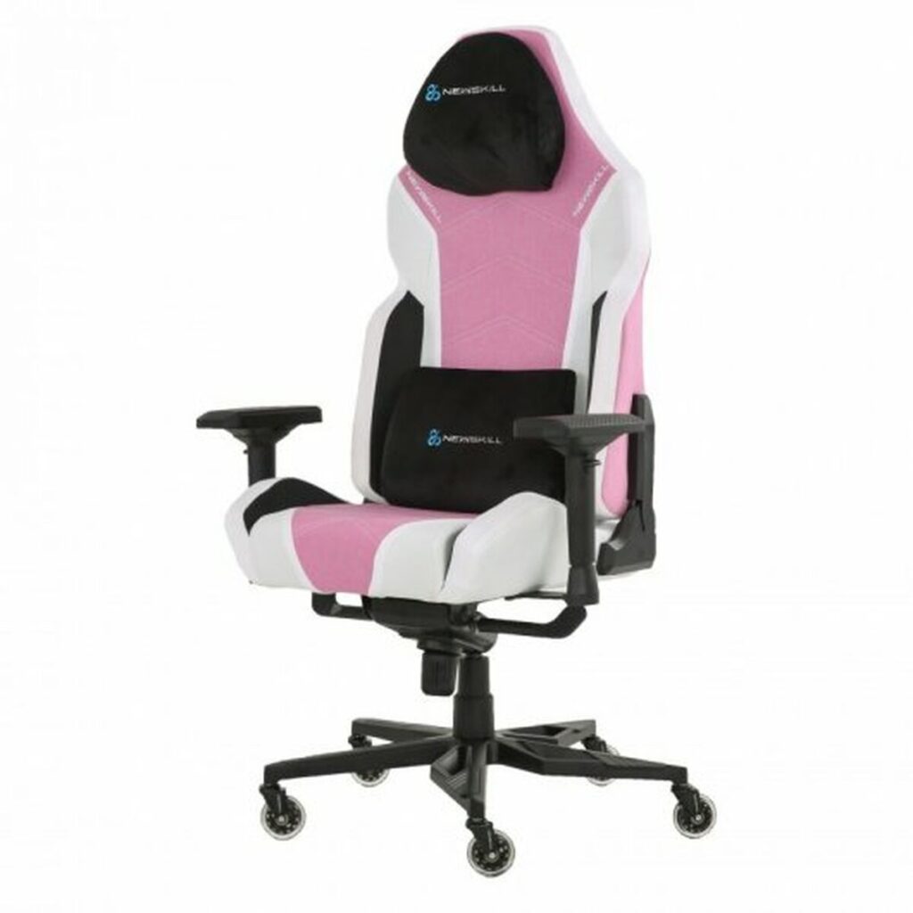 Καρέκλα Παιχνιδιού Newskill NS-CH-BANSHEE-PINK-ZE Ροζ