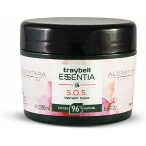 Μάσκα Mαλλιών Alcantara Traybell Essentia 200 ml