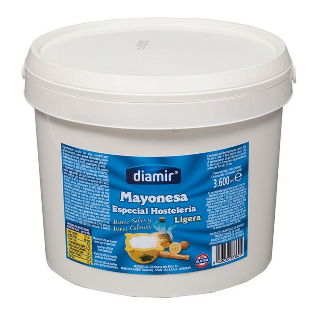 Mayonnaise Diamir (3600 ml)