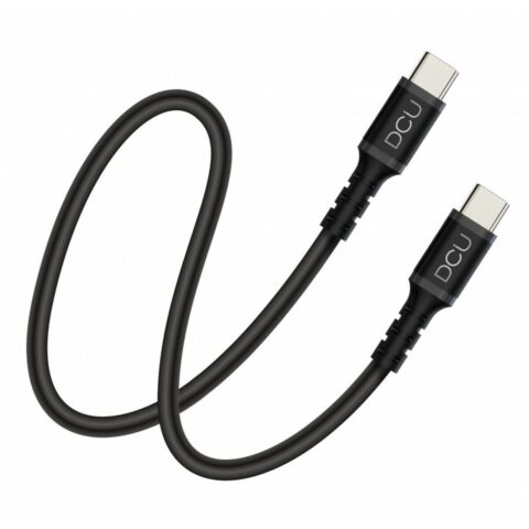 Καλώδιο USB DCU Μαύρο 1