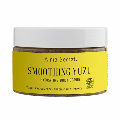 Απολέπιση Σώματος Alma Secret Smooothing Yuzu Ενυδατική 250 ml