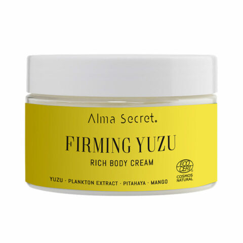 Ενυδατική Κρέμα Σώματος Alma Secret Firming Yuzu 250 ml