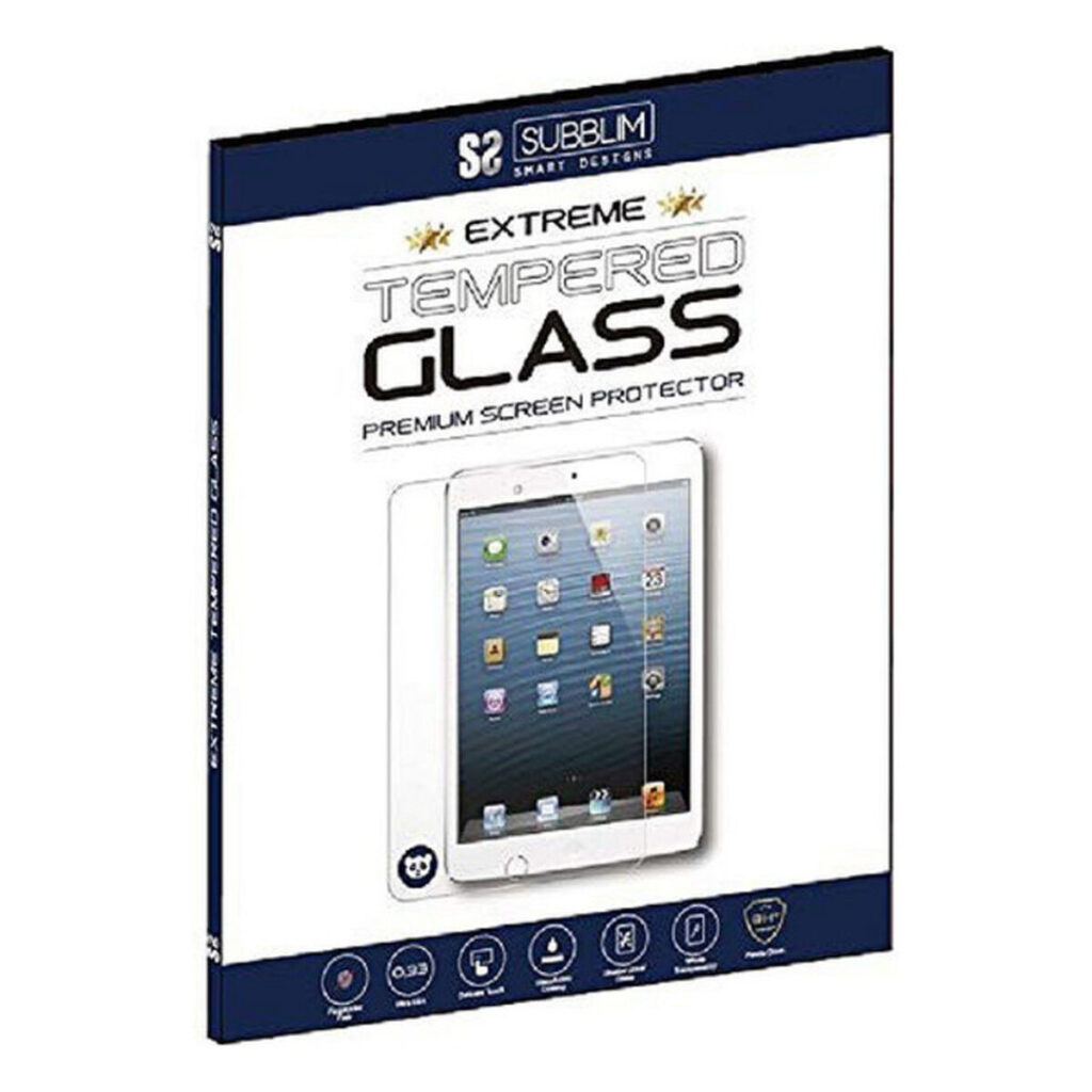 Προστατευτικό Oθόνης Tablet iPad 2018-17 Subblim SUB-TG-1APP100 (2 uds) Apple