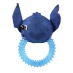 Παιχνίδια για Σκύλους Stitch Μπλε EVA 13 x 6 x 22 cm