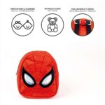 Σχολική Τσάντα Spiderman Κόκκινο 18 x 22 x 8 cm