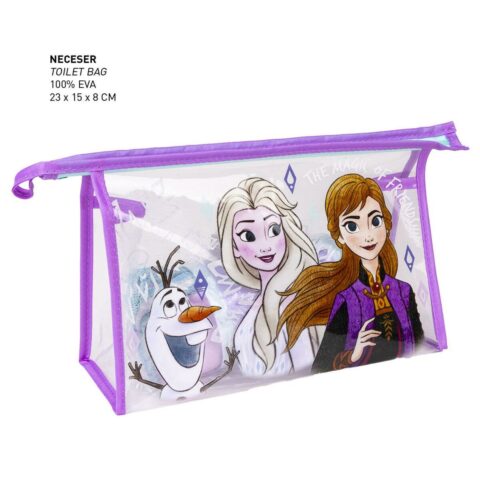 Τσάντα Ταξιδιού Frozen Λιλά