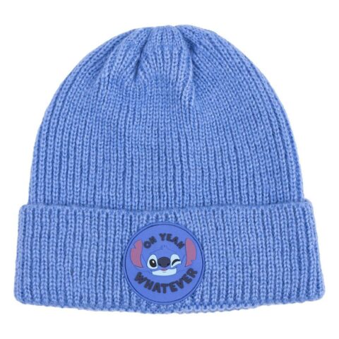 Παιδικό Kαπέλο Stitch Σκούρο μπλε (Ένα μέγεθος)