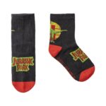 Κάλτσες Jurassic Park 5 Τεμάχια