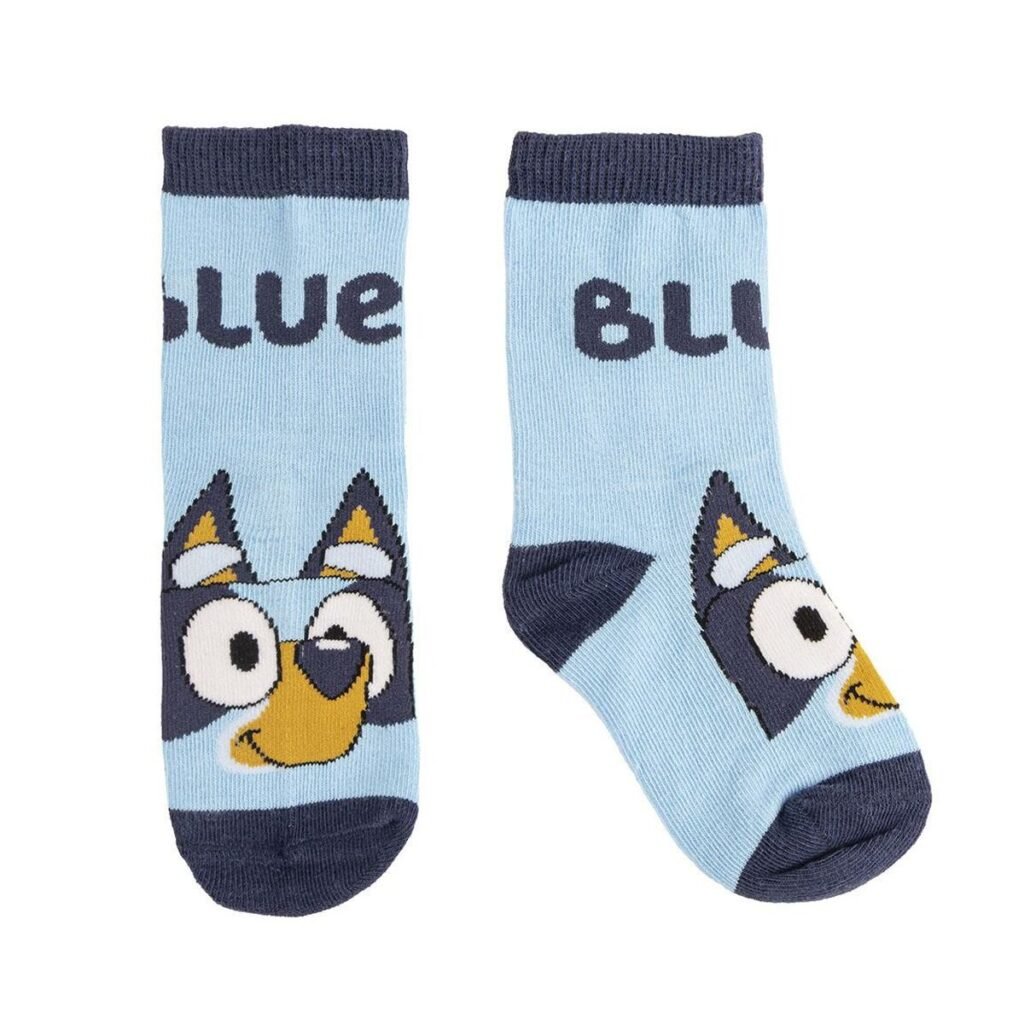 Κάλτσες Bluey 5 Τεμάχια