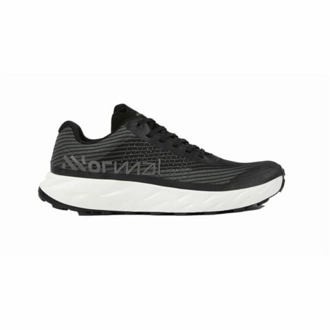 Παπούτσια για Tρέξιμο για Ενήλικες Nnormal Kjerag  Μαύρο
