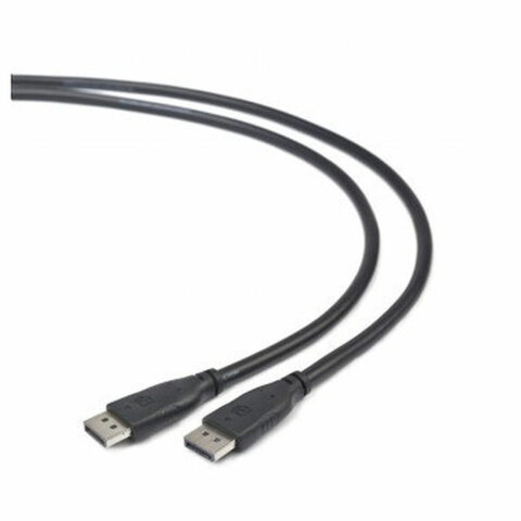 Καλώδιο DisplayPort GEMBIRD CC-DP2-6 Μαύρο 1