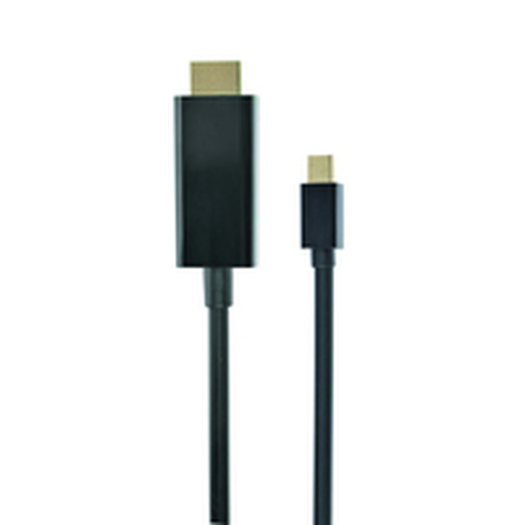 Αντάπτορας HDMI σε DVI GEMBIRD *Mini DisplayPort cable to HDMI 4K 1.8m 1