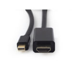 Αντάπτορας HDMI σε DVI GEMBIRD *Mini DisplayPort cable to HDMI 4K 1.8m 1