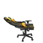 Καρέκλα Παιχνιδιού GEMBIRD GC-SCORPION-05X Κίτρινο Μαύρο