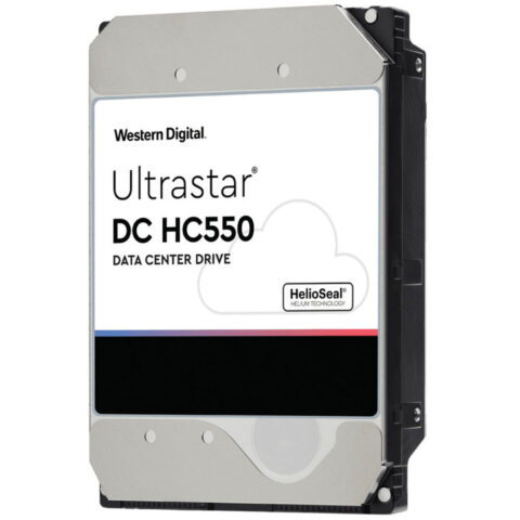 Σκληρός δίσκος Western Digital Ultrastar DC HC550 3