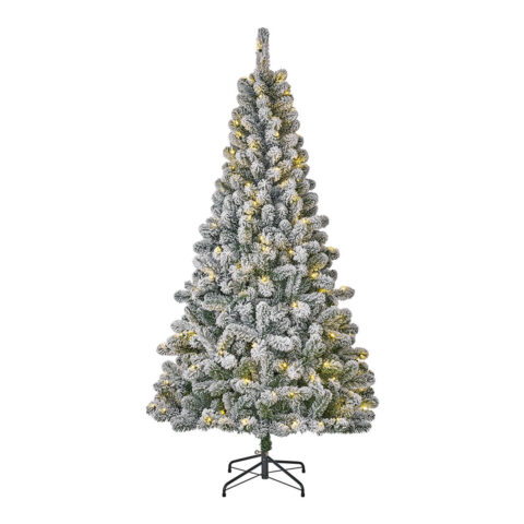 Χριστουγεννιάτικο δέντρο Black Box Χιονισμένο 185 cm