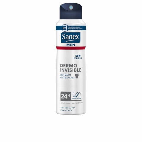 Αποσμητικό Spray Sanex Men Dermo Invisible 200 ml