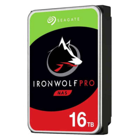 Σκληρός δίσκος Seagate IronWolf Pro ST16000NE000 3