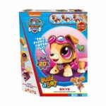 Διαδραστικό ρομπότ The Paw Patrol Build A Bot Light (Snow Leopard)