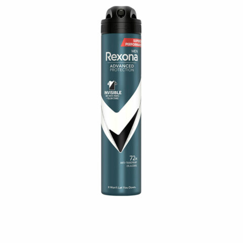 Αποσμητικό Spray Rexona Invisible Men 200 ml