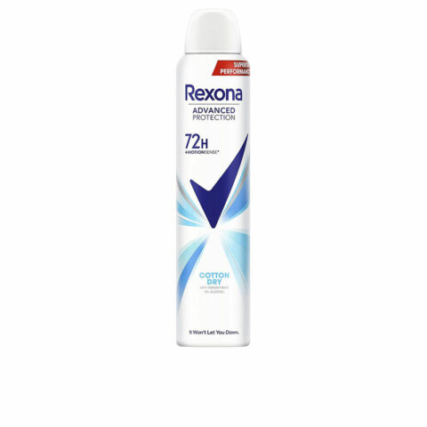Αποσμητικό Spray Rexona Cotton Dry 200 ml