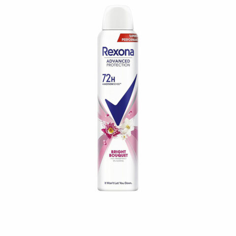 Αποσμητικό Spray Rexona Bright Bouquet 200 ml