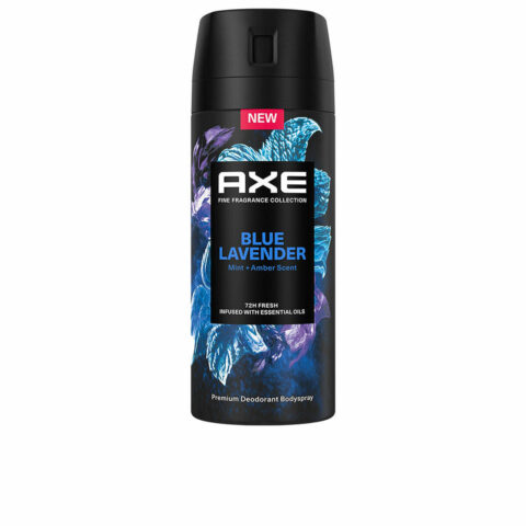Αποσμητικό Spray Axe Blue Lavander 150 ml