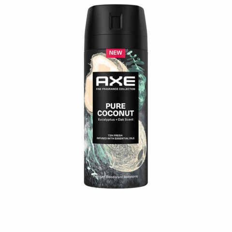 Αποσμητικό Spray Axe Pure Coconut 150 ml
