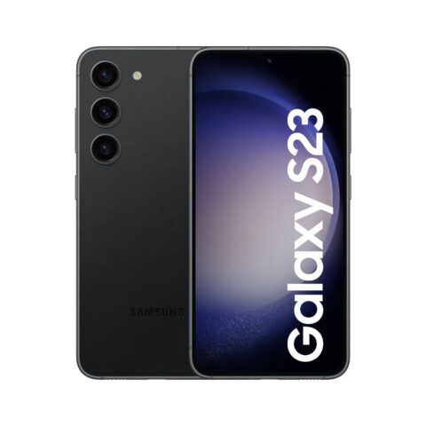 Smartphone Samsung SM-S911B Μαύρο 8 GB RAM 6