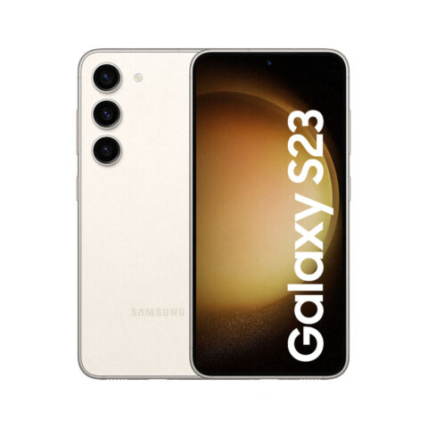 Smartphone Samsung SM-S911B Κρεμ 8 GB RAM 6
