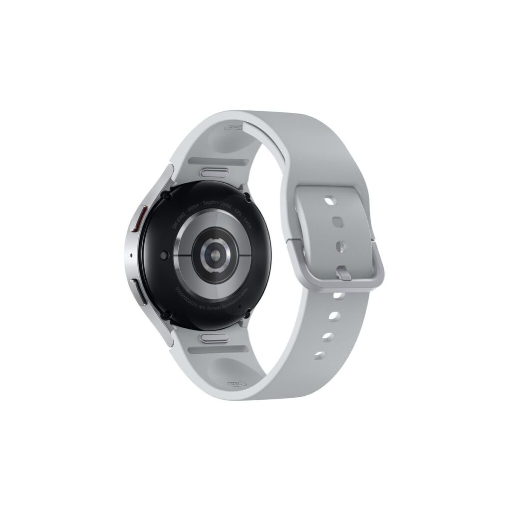 Smartwatch Samsung Galaxy Watch6 Ασημί Vαι 44 mm