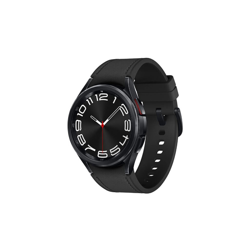 Smartwatch Samsung Watch 6 SM-R955F Μαύρο 1