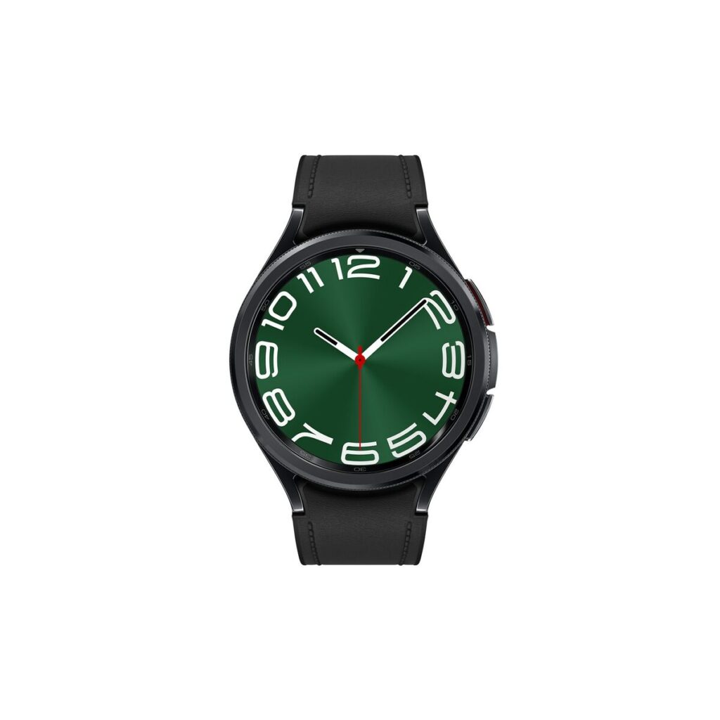 Smartwatch Samsung Galaxy Watch 6 Classic SM-R965F Ø 47 mm Μαύρο