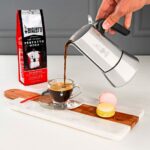Ιταλικη καφετιερα Bialetti Venus box Ξύλο Ανοξείδωτο ατσάλι 2 Kopper 100 ml