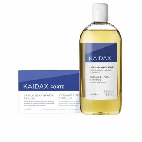 Θεραπεία κατά της Τριχόπτωσης Topicrem Kaidax Forte 2 Τεμάχια