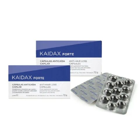 Κάψουλες Topicrem Kaidax Forte