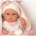 Κούκλα μωρού Arias Natal 33 cm