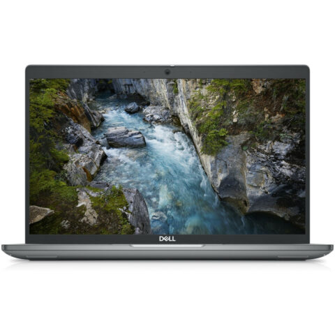 Laptop Dell Precision 3480 Intel Core i7-1360P 16 GB RAM 512 GB SSD NVIDIA RTX A500 Γκρι Ισπανικό Qwerty