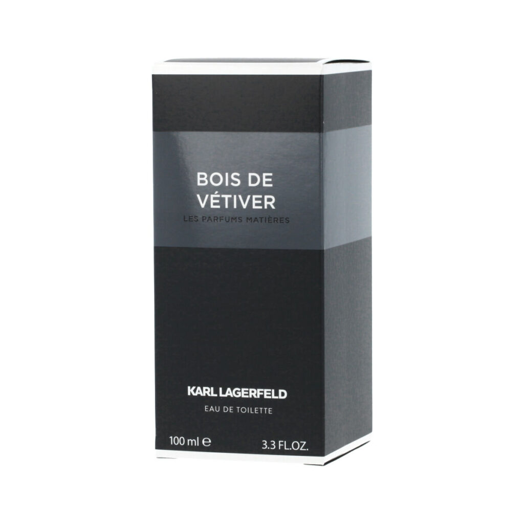 Ανδρικό Άρωμα Karl Lagerfeld EDT Bois De Vétiver 100 ml