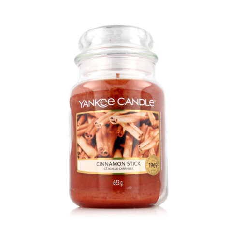 Αρωματικό Κερί Yankee Candle Cinnamon Stick 623 g