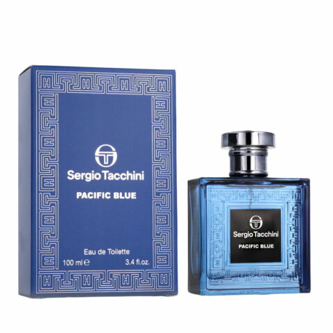 Ανδρικό Άρωμα Sergio Tacchini EDT Pacific Blue 100 ml