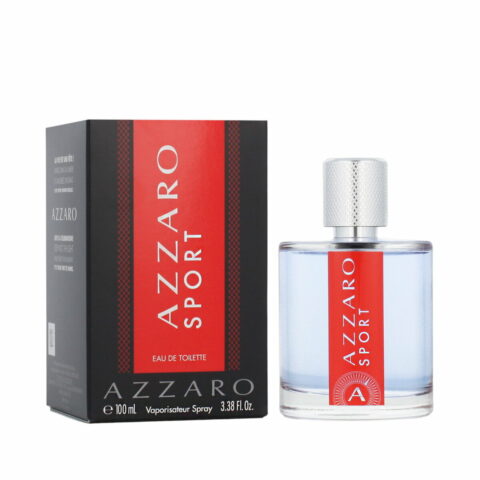 Ανδρικό Άρωμα Azzaro Sport (2022) EDT 100 ml