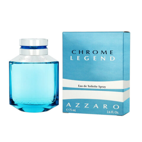 Ανδρικό Άρωμα Azzaro EDT Chrome Legend 75 ml
