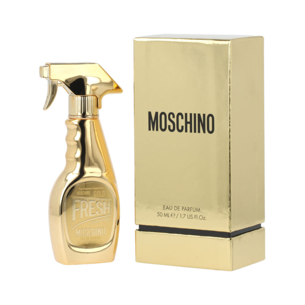 Γυναικείο Άρωμα Moschino Gold Fresh Couture EDP EDP 50 ml