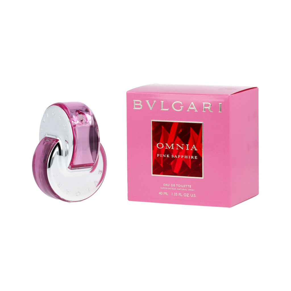 Γυναικείο Άρωμα Bvlgari EDT Omnia Pink Sapphire 40 ml