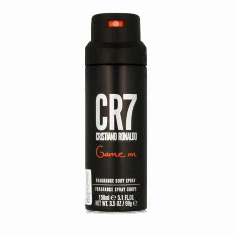 Αποσμητικό Spray Cristiano Ronaldo Cr7 Game On 150 ml