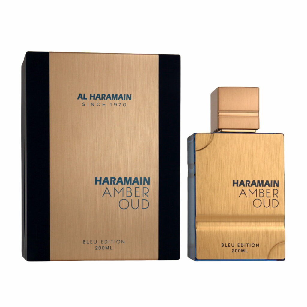 Άρωμα Unisex Al Haramain EDP Amber Oud Bleu Edition 200 ml