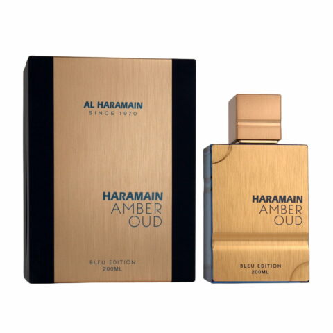 Άρωμα Unisex Al Haramain EDP Amber Oud Bleu Edition 200 ml