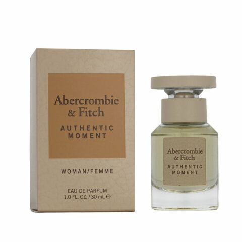 Γυναικείο Άρωμα Abercrombie & Fitch EDP Authentic Moment 30 ml
