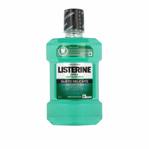 Στοματικό Διάλυμα Listerine Μέντα 1 L